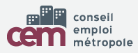 Conseil emploi métropole